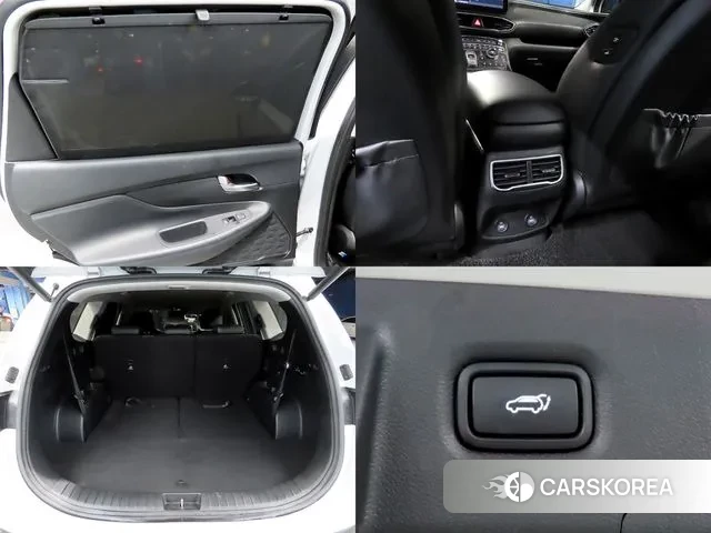 Hyundai The New Santa Fe id 3587819 из Кореи 11