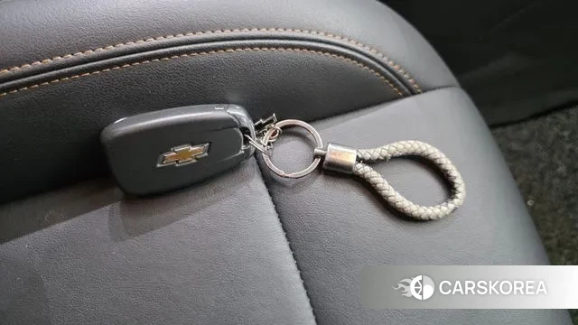 Chevrolet (GM Daewoo) The New Trax id 3362622 из Кореи 11