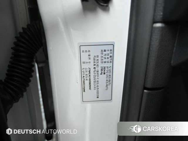 Toyota Alphard 4th Generation id 4527882 из Кореи 11