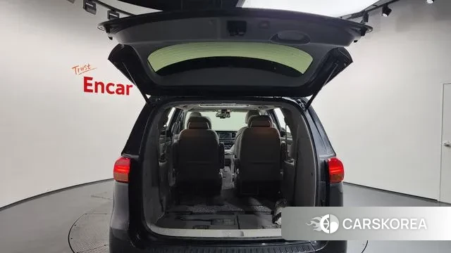 Kia All New Carnival id 3515433 из Кореи 11