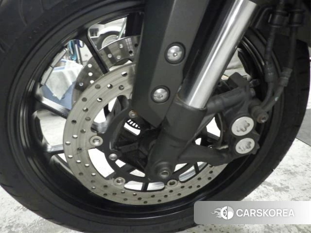 Yamaha MT-09 id 3945238 из Японии 11