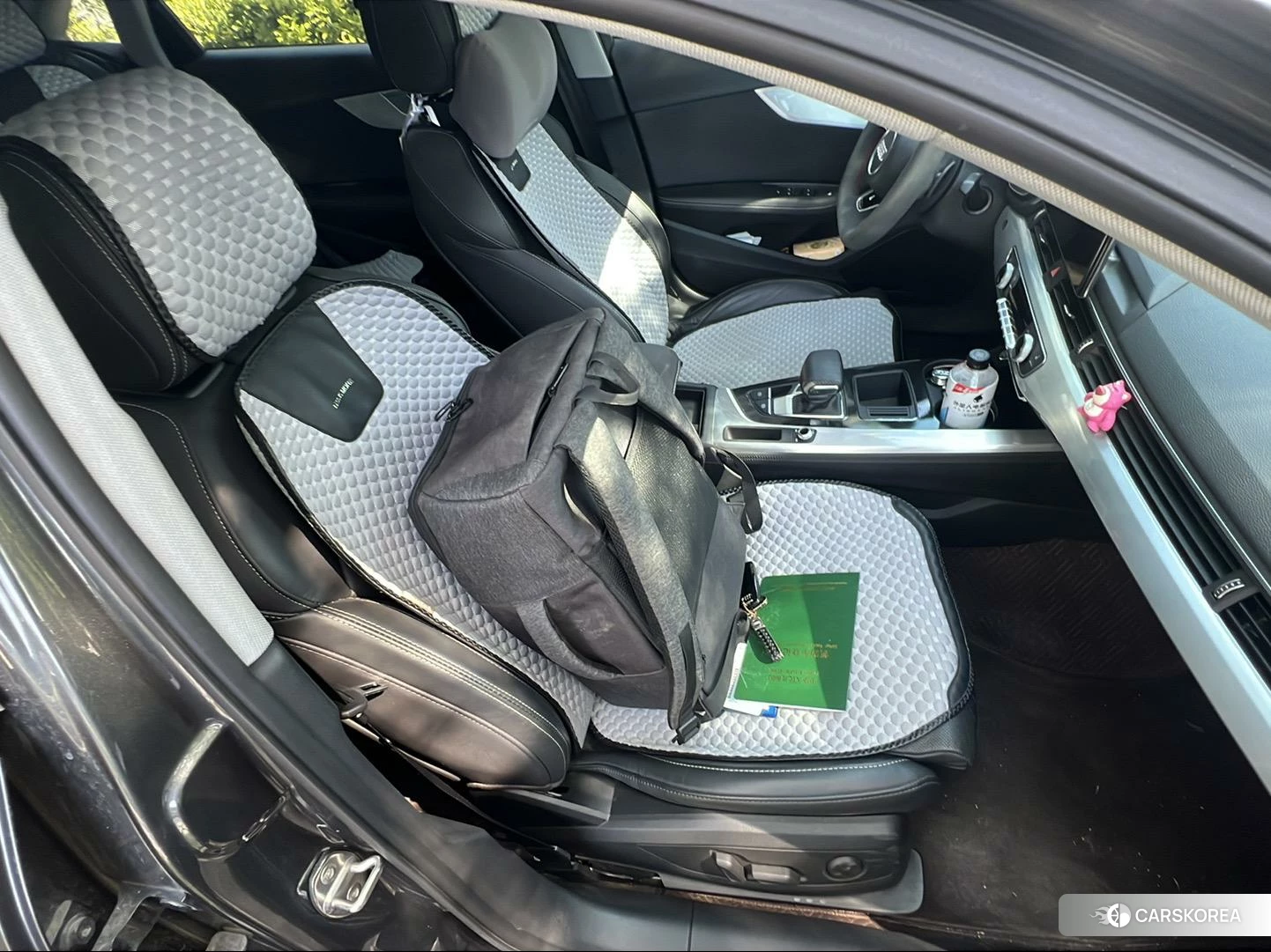 Audi A4L id 4452446 из Китая 11
