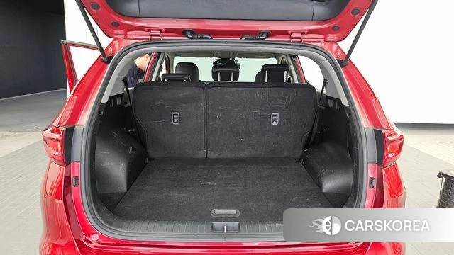 Kia Sportage The Bold id 4511555 из Кореи 11