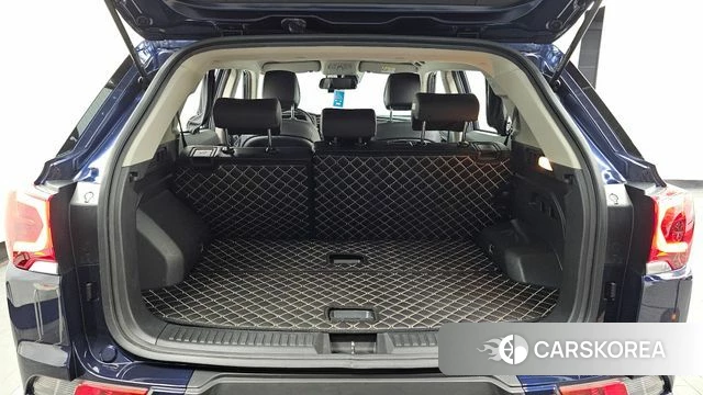 Ssangyong Beautiful Korando id 4667172 из Кореи 11