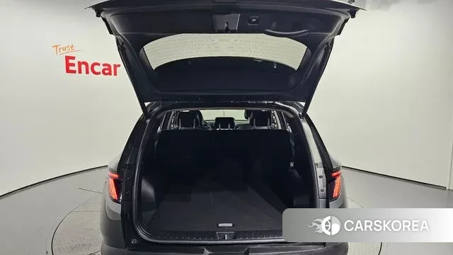 Hyundai Tucson Hybrid (NX4) id 3033147 из Кореи 11