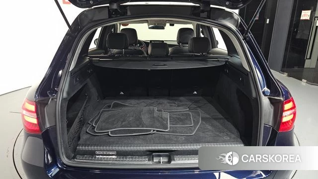 Mercedes-Benz GLC-Class X253 id 4677801 из Кореи 11