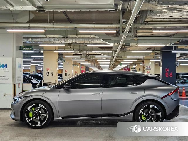 Kia EV6 id 4230877 из Кореи 11