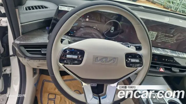 Kia K8 Hybrid id 2661593 из Кореи 11