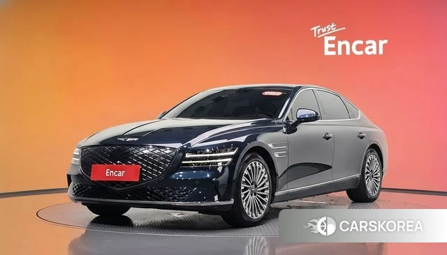 Genesis Electrified G80 (RG3) id 4702270 из Кореи 11