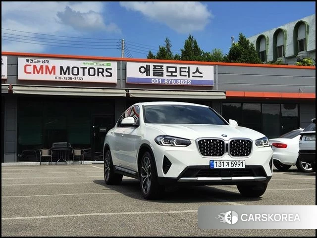 BMW X4 (G02) id 4623002 из Кореи 11