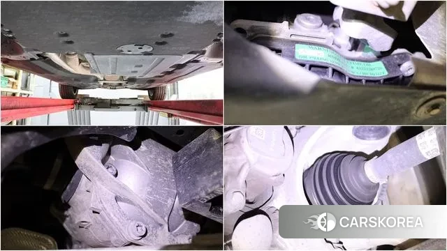 BMW X3 (G01) id 3459395 из Кореи 11