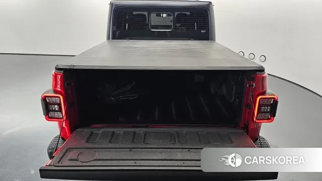 Jeep Gladiator (JT) id 3247404 из Кореи 11