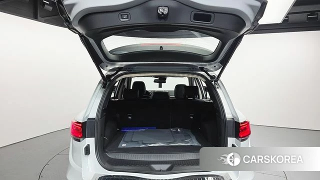 Renault Korea (Samsung) The New QM6 id 3731036 из Кореи 11