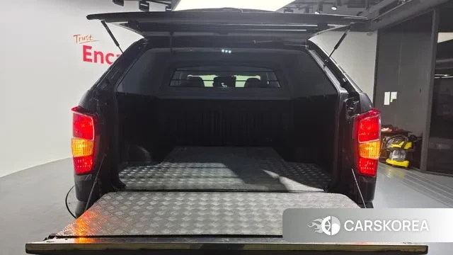 Ssangyong The New Rexton Sports Cannes id 3649926 из Кореи 11