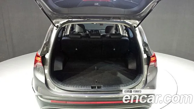 Hyundai The New Santa Fe id 2511782 из Кореи 11
