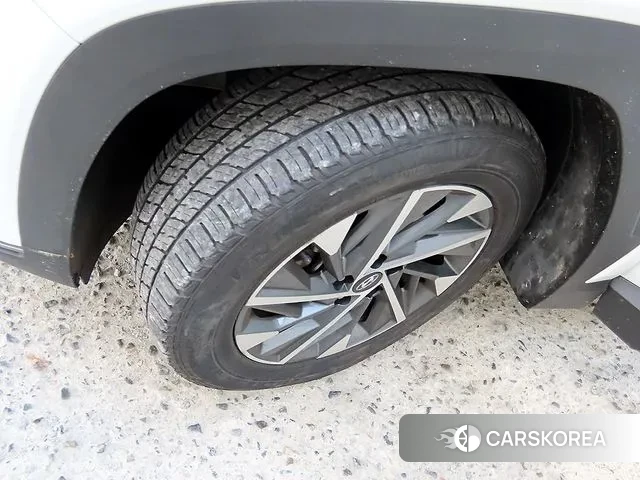 Hyundai Tucson Hybrid (NX4) id 3459244 из Кореи 11
