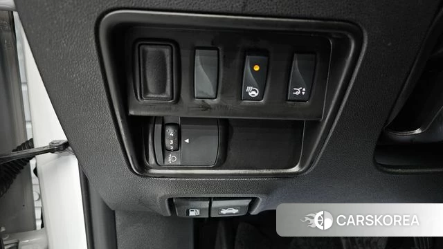 Renault Korea (Samsung) QM6 id 4362976 из Кореи 11