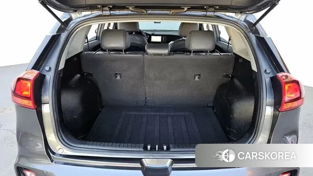 Kia The New Niro id 3384488 из Кореи 11