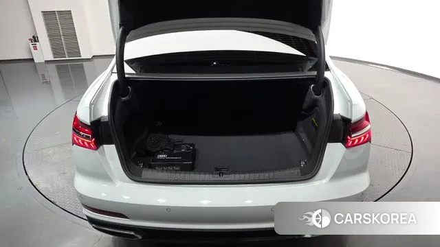 Audi A6 (C8) id 3328080 из Кореи 11