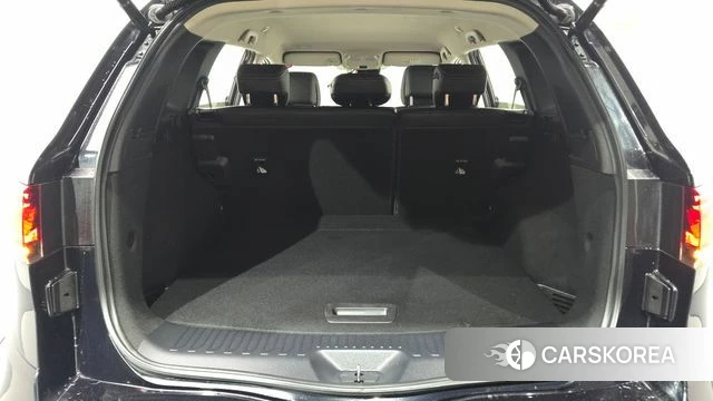 Renault Korea (Samsung) The New QM6 id 3813099 из Кореи 11