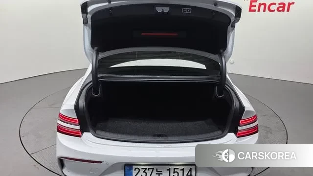 Genesis G80 (RG3) id 3735329 из Кореи 11