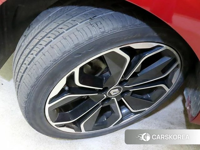 Renault Korea (Samsung) Clio id 3873229 из Кореи 11