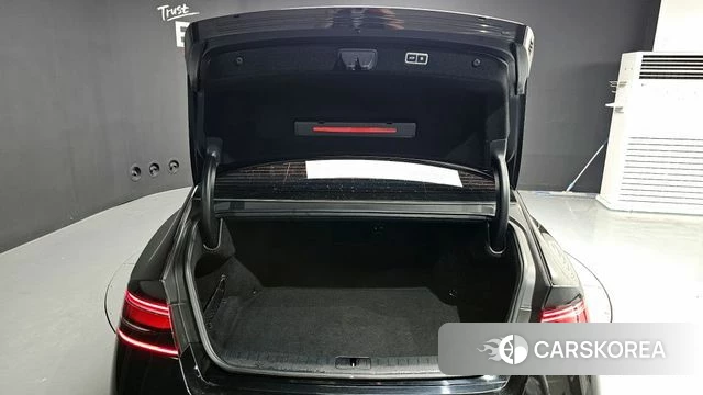 Genesis G90 (RS4) id 4282129 из Кореи 11