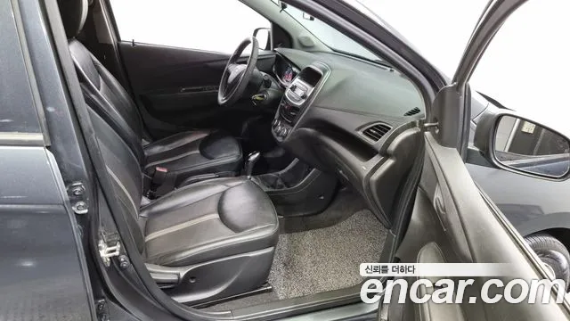 Chevrolet (GM Daewoo) The New Spark id 2790982 из Кореи 11