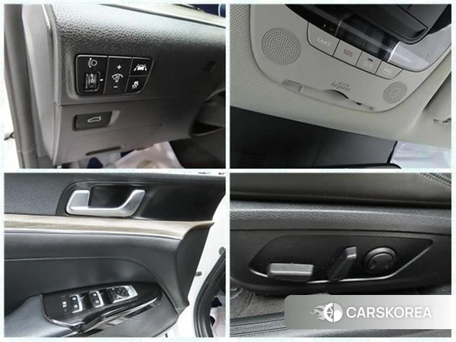 Kia K5 3rd generation id 4250325 из Кореи 11