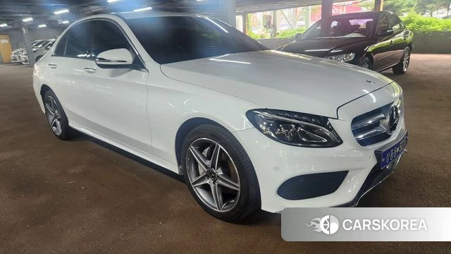 Mercedes-Benz C-Class W205 id 4658441 из Кореи 11