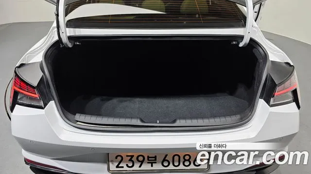 Hyundai Avante (CN7) id 2657139 из Кореи 11