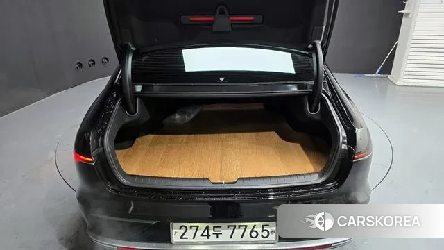 Hyundai Grandeur (GN7) id 3492297 из Кореи 11