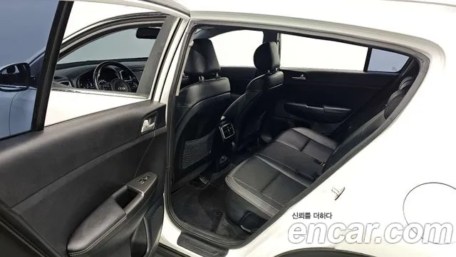 Kia Sportage 4th Generation id 2487836 из Кореи 11