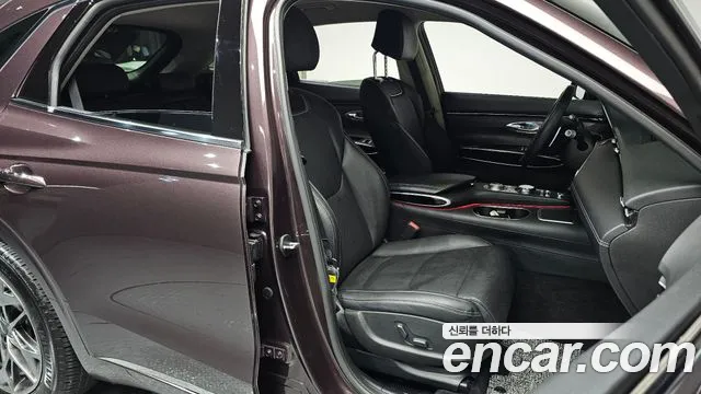 Genesis GV70 id 2650008 из Кореи 11