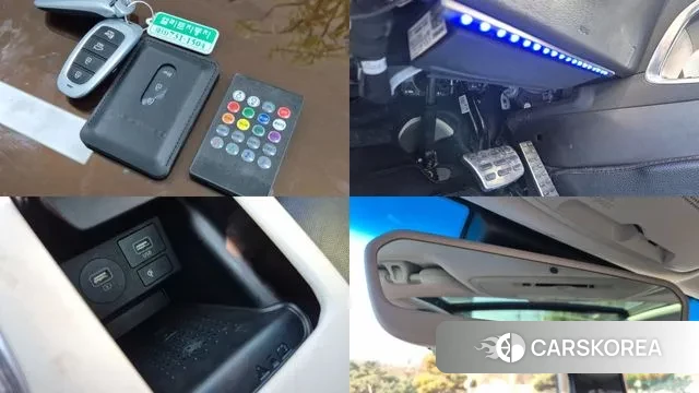 Hyundai The New Grandeur IG id 3543700 из Кореи 11