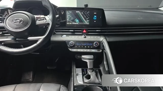 Hyundai Avante (CN7) id 3467894 из Кореи 11