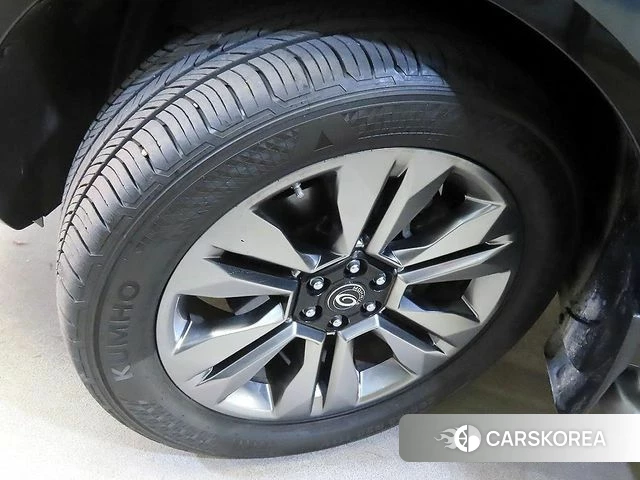 Kia Mohave Master id 4625058 из Кореи 11