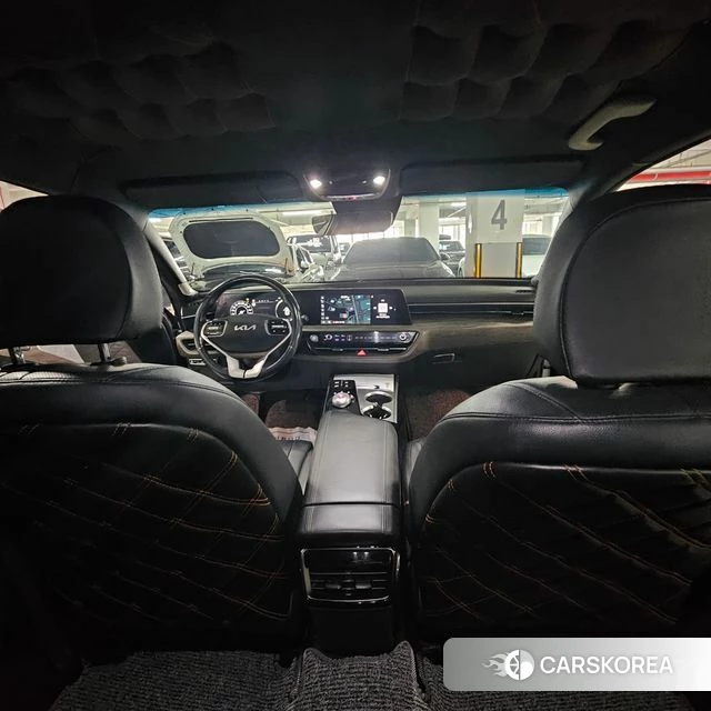 Kia K8 id 3832171 из Кореи 11