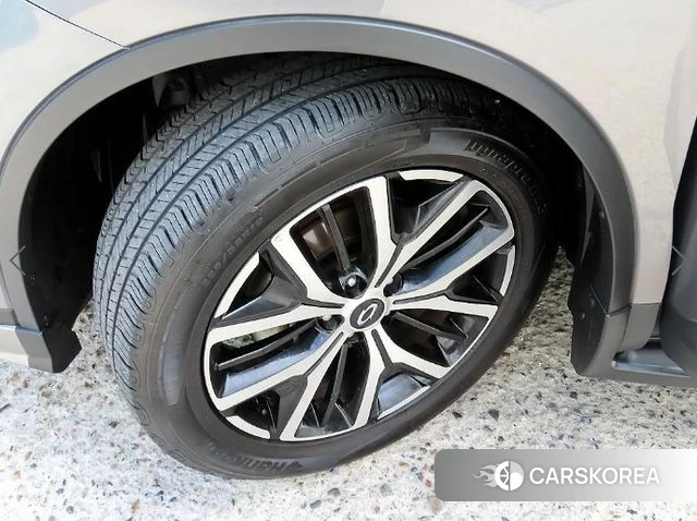 Renault Korea (Samsung) The New QM6 id 4943812 из Кореи 11