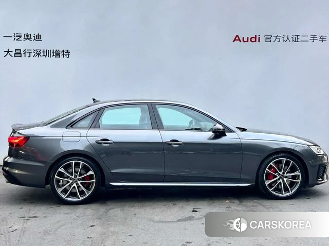 Audi S4 id 4278797 из Китая 11