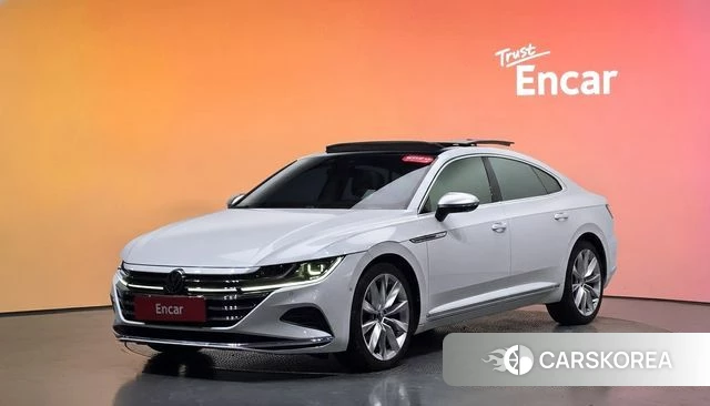 Volkswagen Arteon id 4528890 из Кореи 11