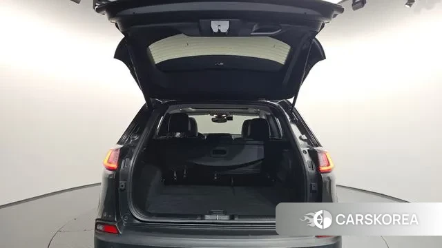 Jeep Cherokee (KL) id 3329448 из Кореи 11