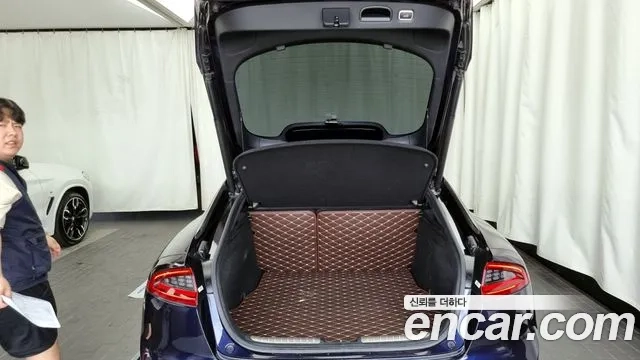 Kia Stinger id 2876664 из Кореи 11