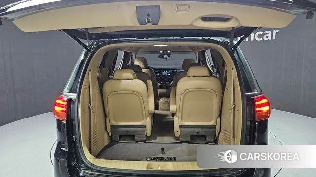 Kia The New Carnival id 4677467 из Кореи 11