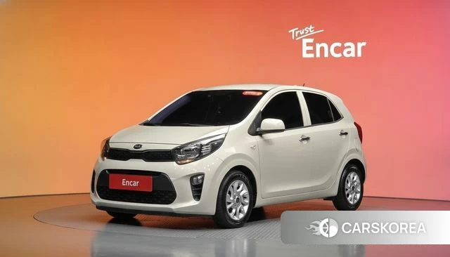 Kia All New Morning (JA) id 4943786 из Кореи 11
