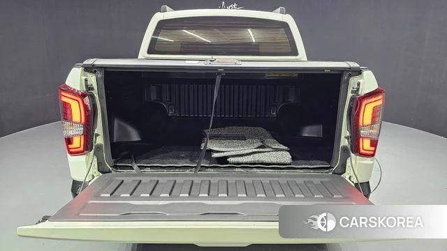 Ssangyong The New Rexton Sport id 3850651 из Кореи 11