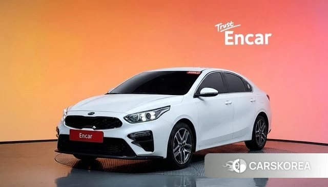 Kia Come New K3 id 3955512 из Кореи 11