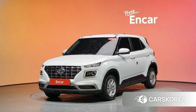 Hyundai Venue id 4534857 из Кореи 11
