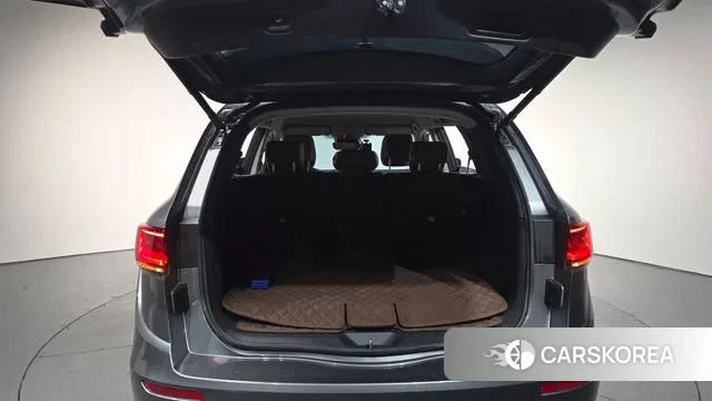 Renault Korea (Samsung) The New QM6 id 3523690 из Кореи 11