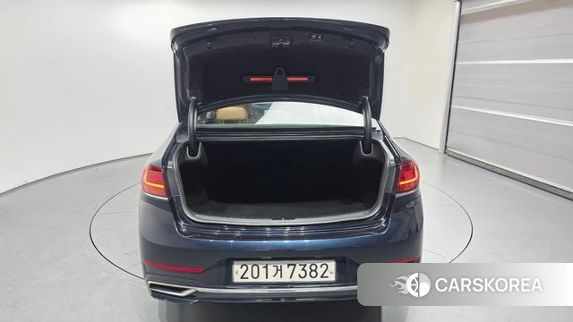 Kia K7 Premier id 3879625 из Кореи 11